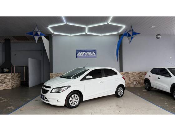 CHEVROLET ONIX 1.0 MPFI JOY 8V FLEX 4P MANUAL CHEVROLET ONIX 1.0 MPFI JOY 8V FLEX 4P MANUAL